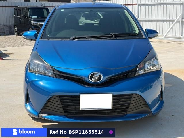 2014 Toyota Vitz