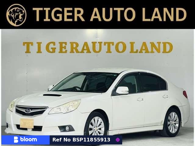 2009 Subaru Legacy B4