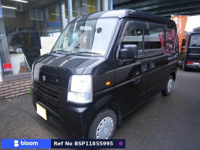 2014 Suzuki Every