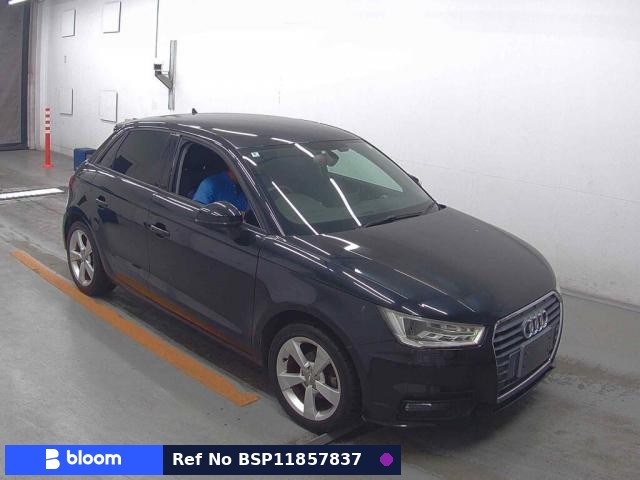 2016 Audi A1 Sportback