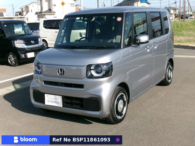 2024 Honda N BOX