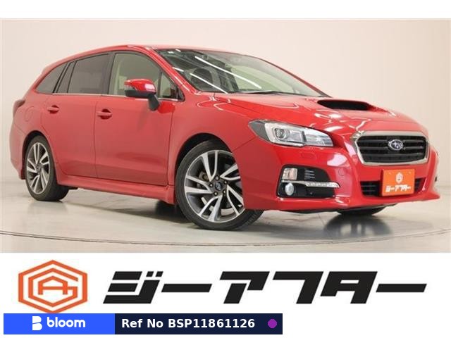 2014 Subaru Levorg