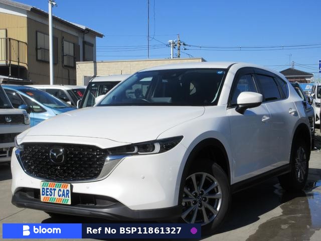 2021 Mazda CX-5
