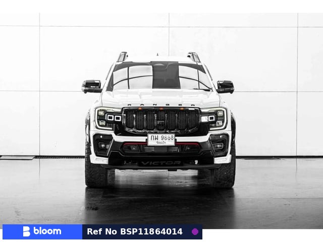 2024 Ford Ranger