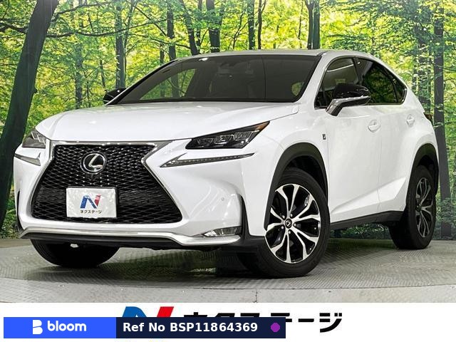 2015 Lexus NX