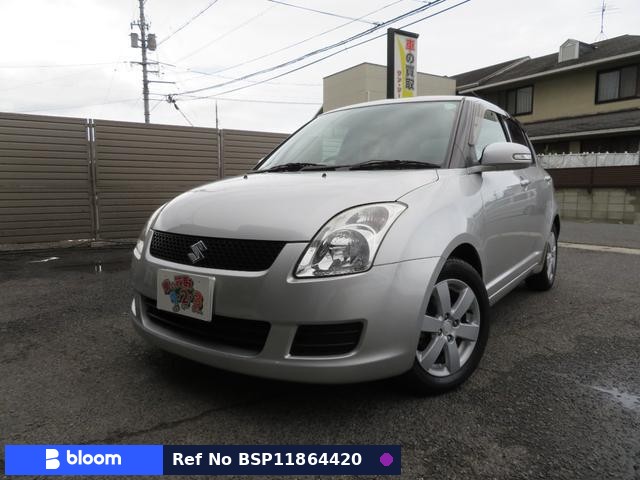 2009 Suzuki Swift