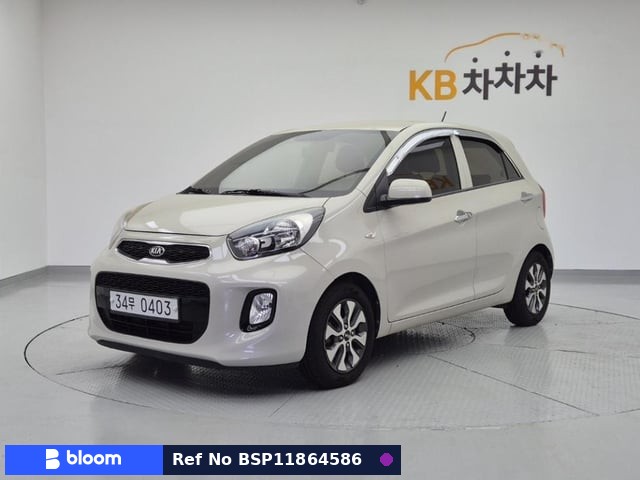 2015 KIA Morning