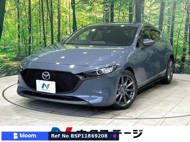 2019 Mazda MAZDA3 Fastback