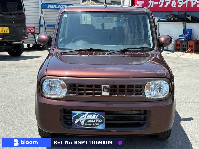2011 Suzuki Alto Lapin