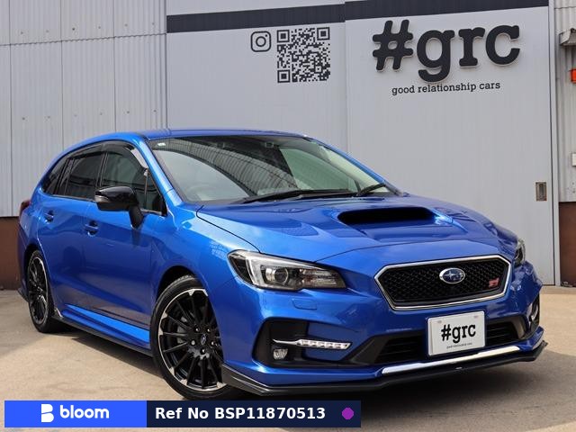 2019 Subaru Levorg