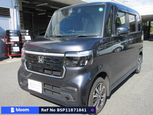 2023 Honda N BOX