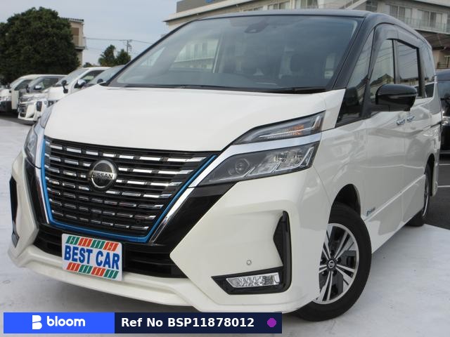 2022 Nissan Serena