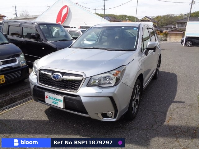 2013 Subaru Forester