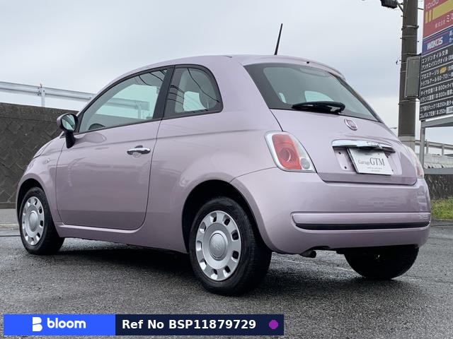 2013 Fiat 500