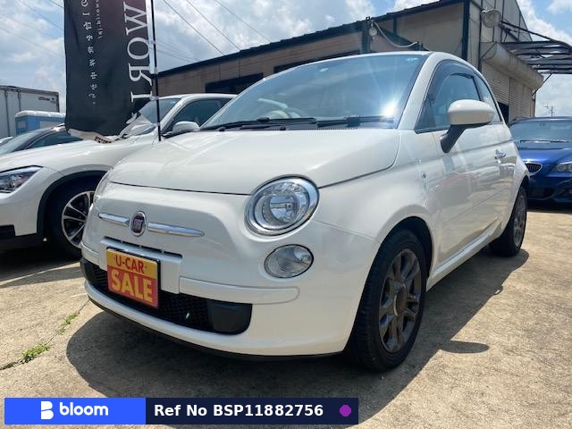 2013 Fiat 500