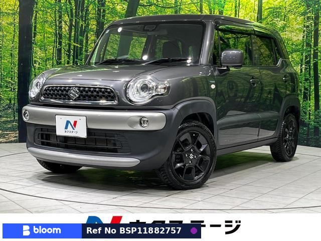 2018 Suzuki X BEE