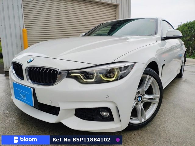 2018 BMW 4 Series