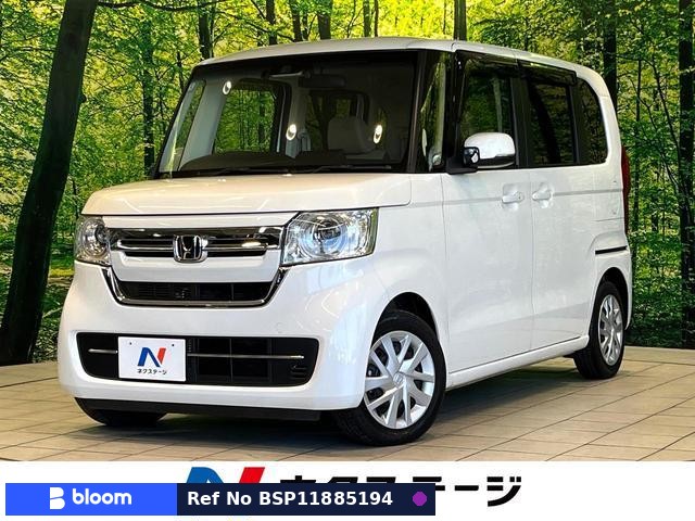2022 Honda N BOX