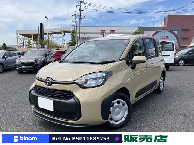2023 Toyota Sienta