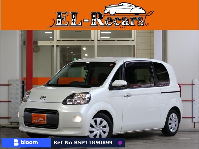 2016 Toyota Porte