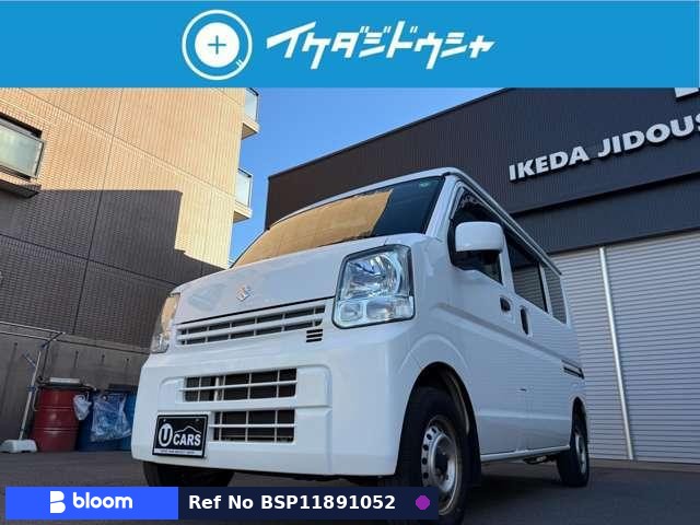 2019 Suzuki Every