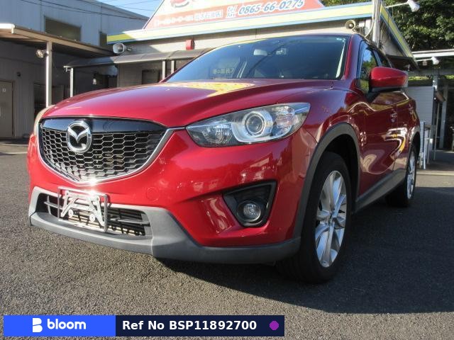 2013 Mazda CX-5