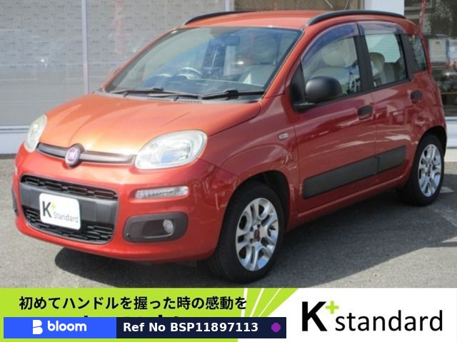 2013 Fiat Panda