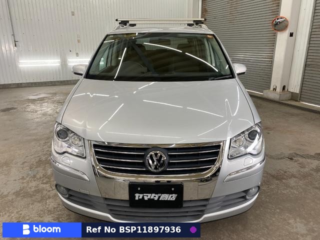 2009 Volkswagen Golf Touran
