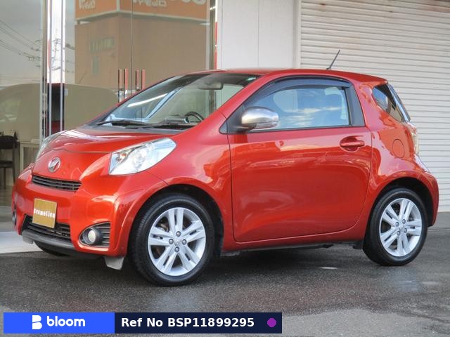 2013 Toyota IQ