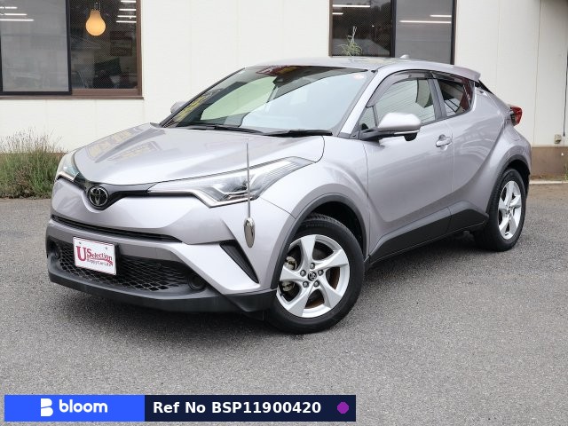 2019 Toyota C-HR