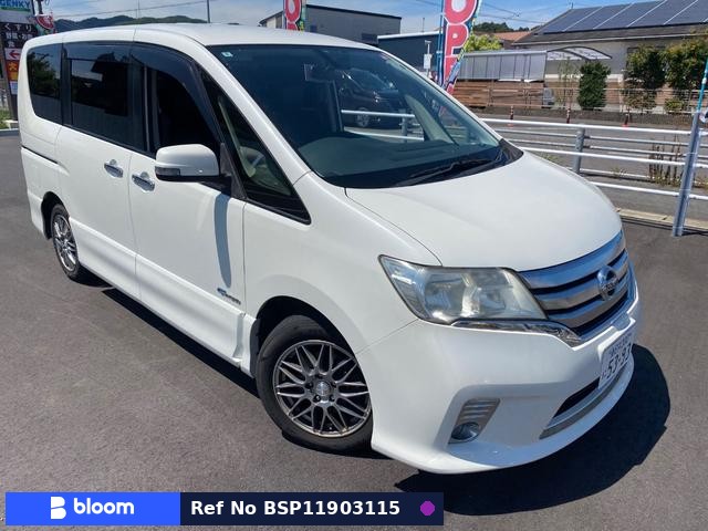 2012 Nissan Serena