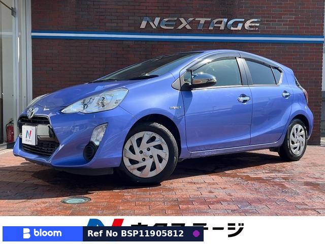 2015 Toyota Aqua
