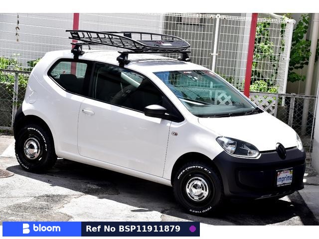 2014 Volkswagen UP!