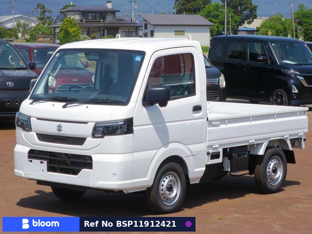 2026 Suzuki Carry Truck