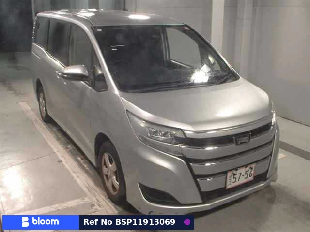 2019 Toyota Noah