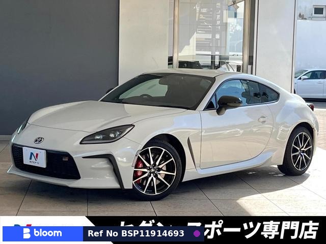 2024 Toyota 86