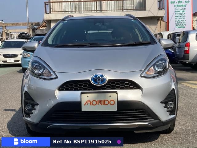 2017 Toyota Aqua