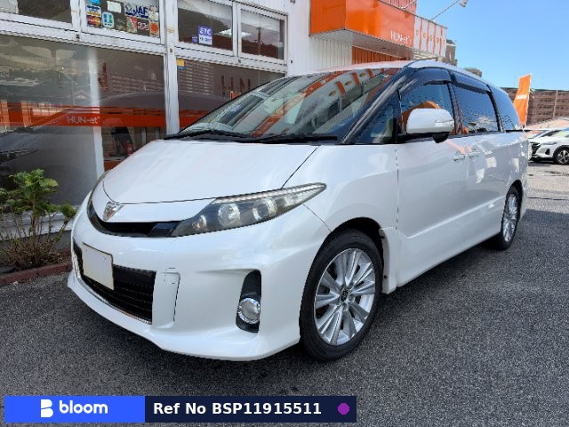 2013 Toyota Estima