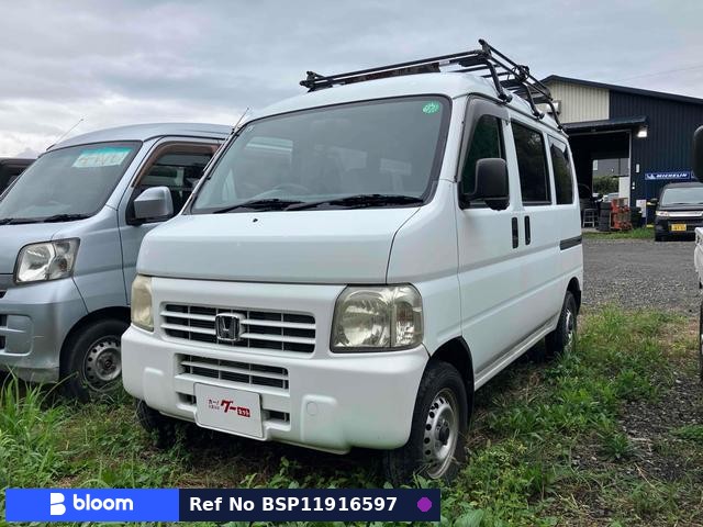 2006 Honda Acty VAN