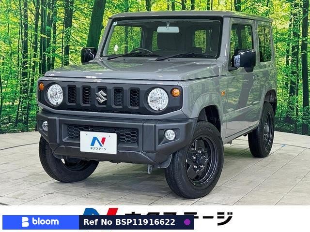 2022 Suzuki Jimny