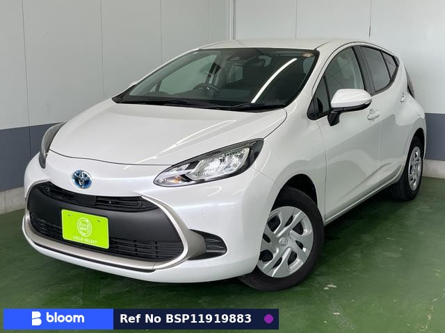 2024 Toyota Aqua