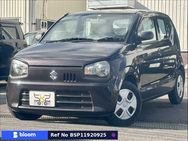 2014 Suzuki Alto