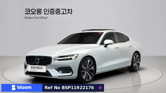 2024 Volvo S60