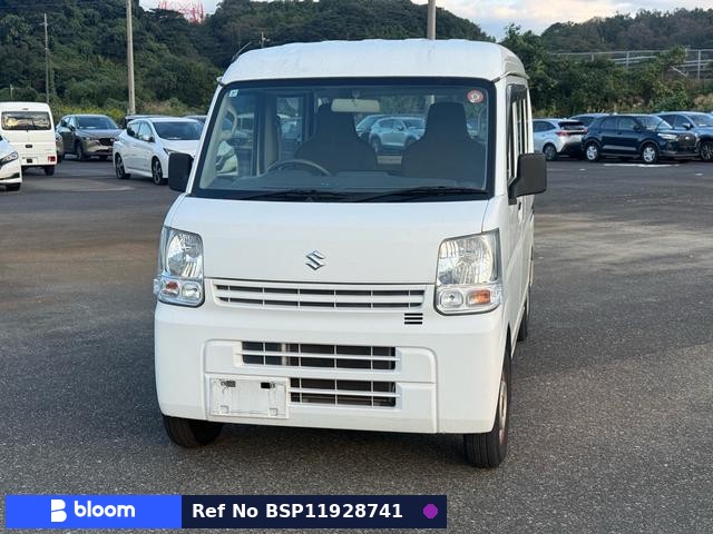 2020 Suzuki Every