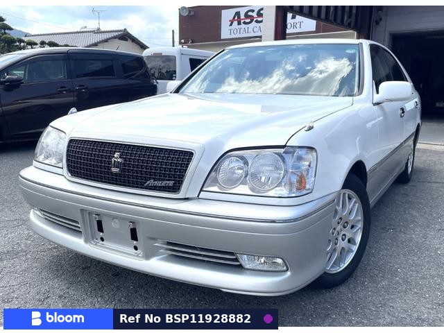 1999 Toyota Crown