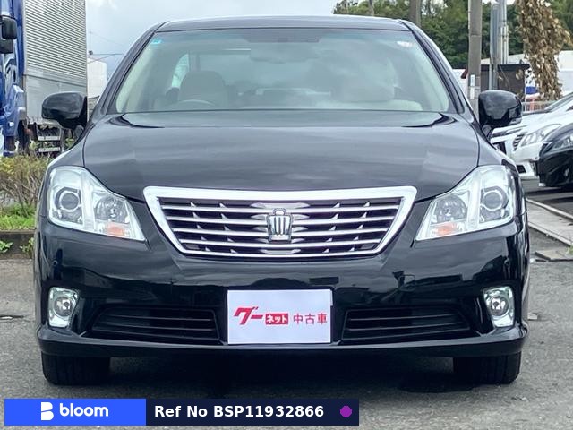 2012 Toyota Crown