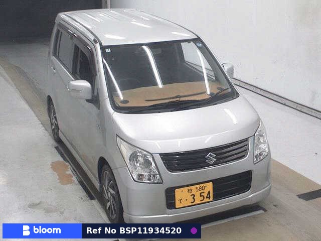 2009 Suzuki Wagon-R