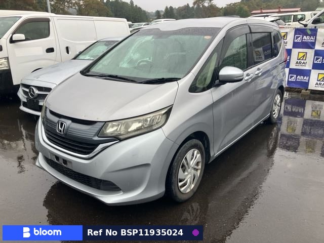 2017 Honda Freed