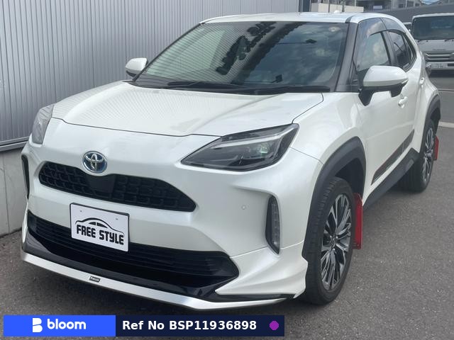 2022 Toyota Yaris Cross