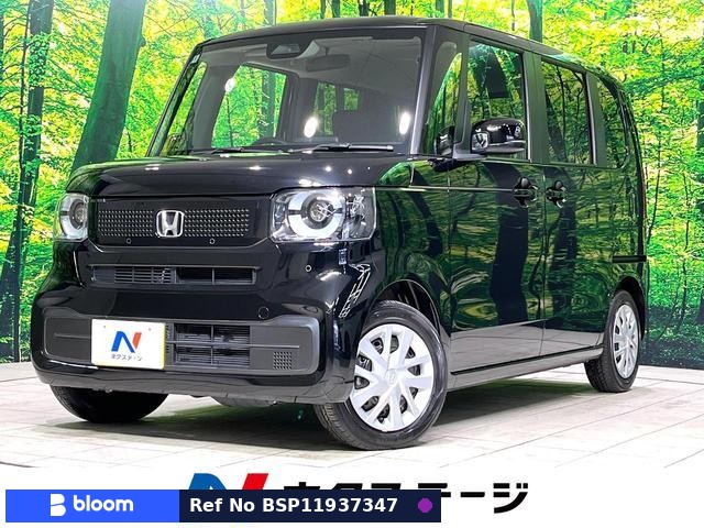 2024 Honda N BOX